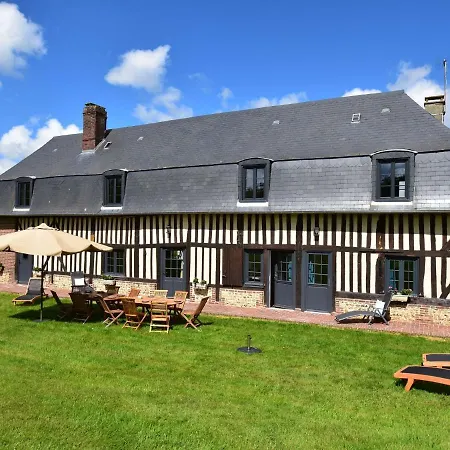 Holiday home Castle With Terrace In Asnieres (Eure)