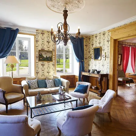 Castle With Terrace In Holiday home