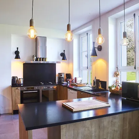 Holiday home Castle With Terrace In