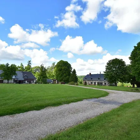 Holiday home Castle With Terrace In *